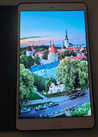 Huawei MediaPad M3