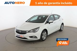 Opel Astra 1.6 CDTI DPF Selective