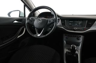 Opel Astra 1.6 CDTI DPF Selective