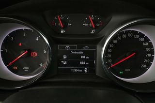 Opel Astra 1.6 CDTI DPF Selective