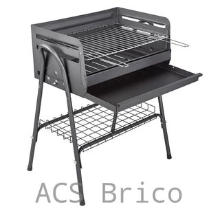 Barbacoa Luso 59x40x85 cm - Orework