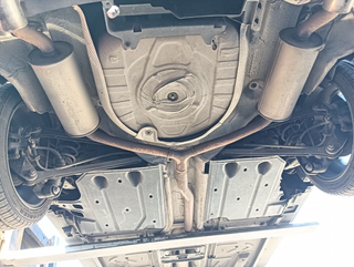 PUENTE TRASERO MINI CLUBMAN (R55) Cooper S | 08.0