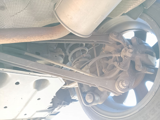 PUENTE TRASERO MINI CLUBMAN (R55) Cooper S | 08.0