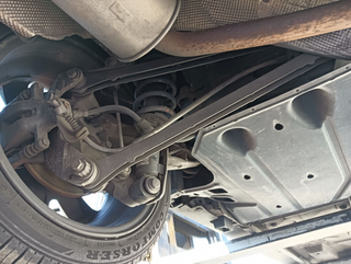 PUENTE TRASERO MINI CLUBMAN (R55) Cooper S | 08.0