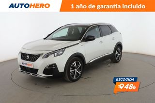 Peugeot 3008 1.2 PureTech GT Line
