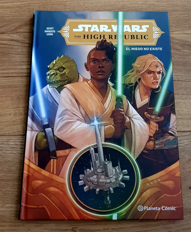 Star Wars. The High Republic nº 01