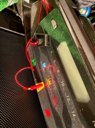 Cinta de correr Domyos Run500 conectada/compacta