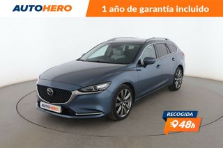 Mazda 6 2.5 Zenith White Sky Auto