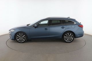 Mazda 6 2.5 Zenith White Sky Auto