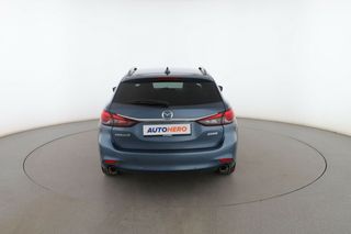 Mazda 6 2.5 Zenith White Sky Auto