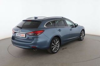 Mazda 6 2.5 Zenith White Sky Auto