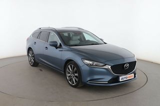 Mazda 6 2.5 Zenith White Sky Auto
