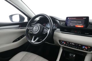 Mazda 6 2.5 Zenith White Sky Auto