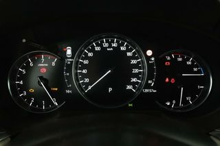 Mazda 6 2.5 Zenith White Sky Auto