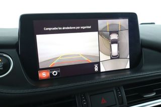 Mazda 6 2.5 Zenith White Sky Auto