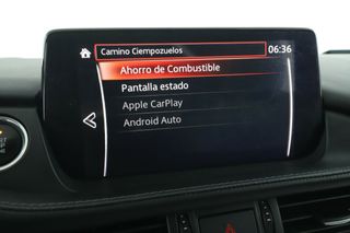 Mazda 6 2.5 Zenith White Sky Auto
