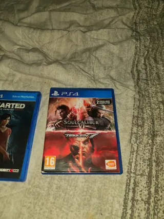 PS4 (PlayStation 4) Juegos Varios