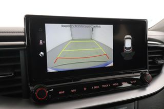 Kia XCeed 1.0 TGDI Tech