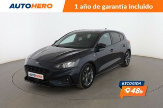 Ford Focus 1.0 EcoBoost ST-Line