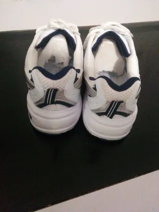 New Balance 530 Hombre Blanco Plata