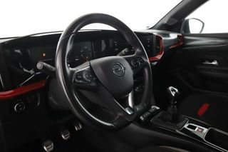 Opel Mokka X 1.2 Turbo GS Line