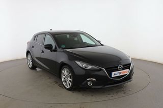 Mazda 3 2.2 Turbodiesel Luxury