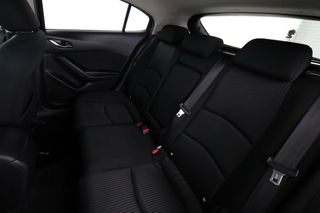 Mazda 3 2.2 Turbodiesel Luxury