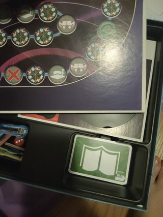 Operación Triunfo: El Juego de Mesa