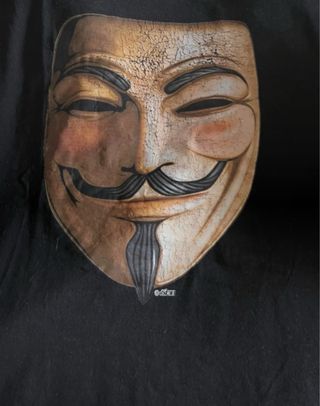 Camiseta Vendetta Talla L Native Word