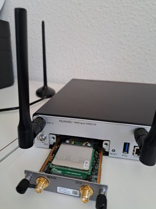 Router Huawei NetEngine AR651W LTE