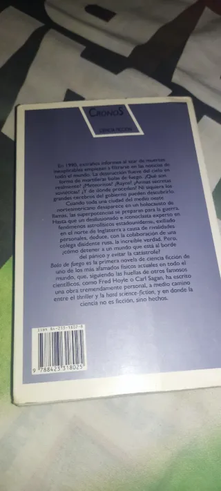 Bola de Fuego