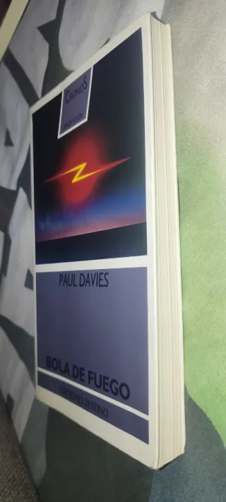 Bola de Fuego