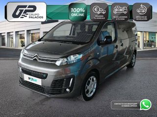 Citroën Spacetourer ë-SpaceTourer Talla M 50 KWh Business