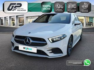 Mercedes-Benz Clase A A 180 CDI Aut. AMG Line