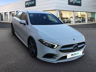 Mercedes-Benz Clase A A 180 CDI Aut. AMG Line