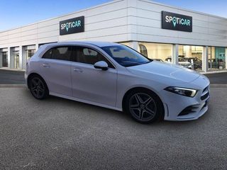 Mercedes-Benz Clase A A 180 CDI Aut. AMG Line