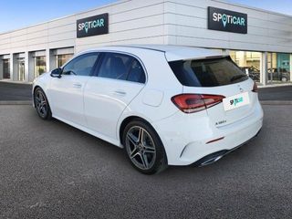 Mercedes-Benz Clase A A 180 CDI Aut. AMG Line