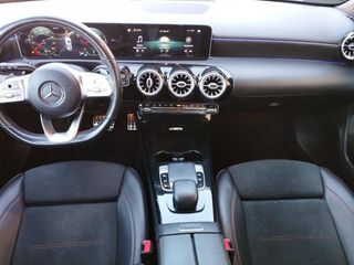 Mercedes-Benz Clase A A 180 CDI Aut. AMG Line