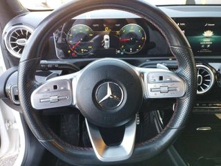 Mercedes-Benz Clase A A 180 CDI Aut. AMG Line