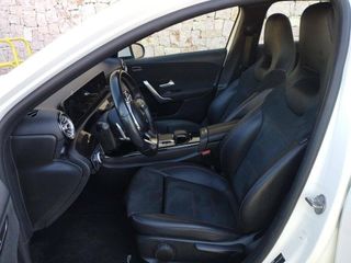 Mercedes-Benz Clase A A 180 CDI Aut. AMG Line