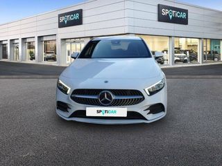 Mercedes-Benz Clase A A 180 CDI Aut. AMG Line