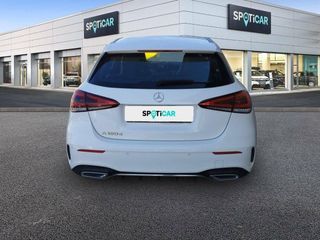 Mercedes-Benz Clase A A 180 CDI Aut. AMG Line