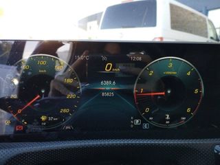 Mercedes-Benz Clase A A 180 CDI Aut. AMG Line
