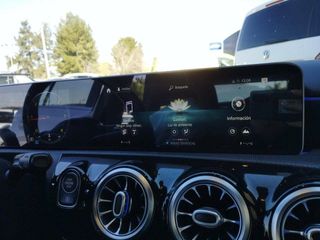 Mercedes-Benz Clase A A 180 CDI Aut. AMG Line