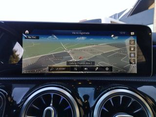 Mercedes-Benz Clase A A 180 CDI Aut. AMG Line