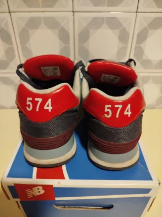 Zapatillas New Balance 574