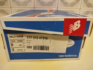 Zapatillas New Balance 574