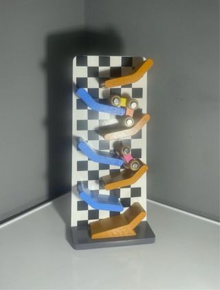 Juego motriz de madera 