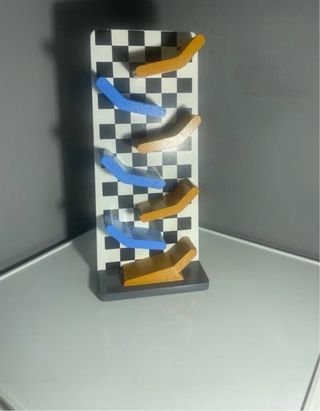 Juego motriz de madera 