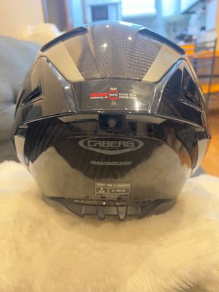 Casco CABERG Drive Evo II Carbon